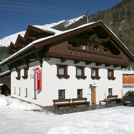 Haus Alpina & Landhaus Schoepf Langenfeld Exterior photo